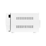 Lafomed Autoclave Standard Line LFSS12AA with Printer, 12 L, Class B, White