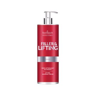 Farmona Filler & Lifting Lifting Massage Cream – lifting facial massage cream 280 ml