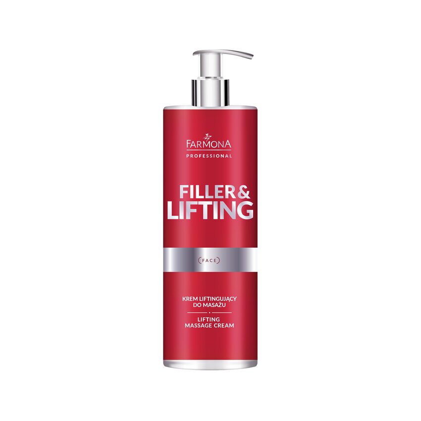 Farmona Filler & Lifting Lifting Massage Cream – lifting facial massage cream 280 ml
