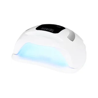 Lampe UV pour ongles Glow S1 168W - blanc argent