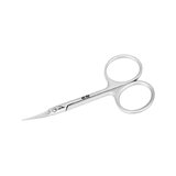 Nghia Export KD.702 – cuticle scissors, curved blades 23.5 mm