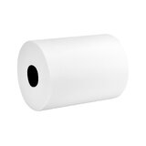 Non-woven dug på rulle 30 cm x 120 m – 100 % viskose, perforeret engangsdug