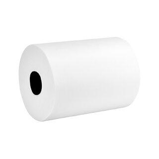 Non-woven duk på rulle 30 cm x 120 m – 100 % viskos, perforerad engångsduk