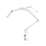 Glow L03 – LED-behandlingslampe til bordmontering 24 W, hvid