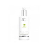 Apis Acne-Stop – cleansing milk with green tea for home use 300 ml