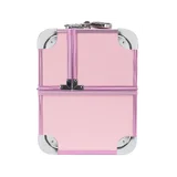Trousse de maquillage professionnelle - Rose
