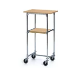 Mobile table small 600x430 mm