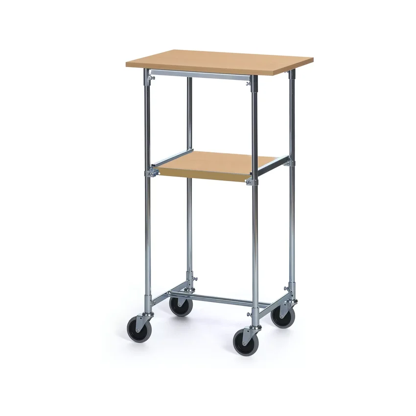 Mobile table small 600x430 mm