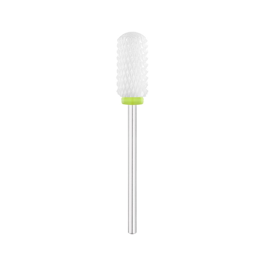 EXO Ceramic 426C – keraaminen terä, pyöristetty sylinteri Ø 6,0 mm, karkea (vihreä)