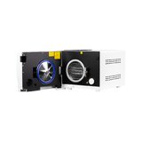 Lafomed Autoclave Standard Line LFSS12AA with Printer, 12 L, Class B, White