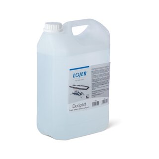 Desinfektionsmedel DESIPLINT för bänkar, 5 liter