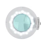 Salónní balíček 4 v 1 - ošetřovací stůl - LED lampa, vozík - ergonomické sedlové křeslo