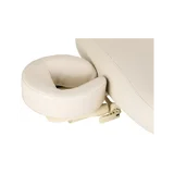 SPA loungeseng Sillon Comfort cremefarvet med sort bund