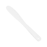 Activeshop spatel SP-06 för alg- och krämmasker – vit, 215 mm