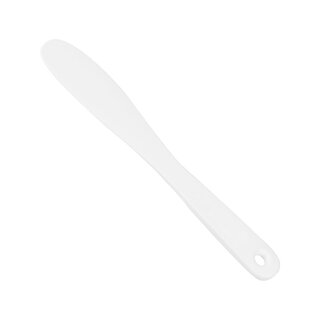 Activeshop spatel SP-06 för alg- och krämmasker – vit, 215 mm