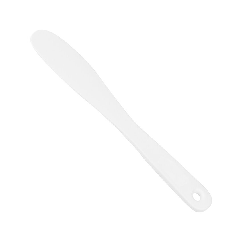 Activeshop spatel SP-06 för alg- och krämmasker – vit, 215 mm