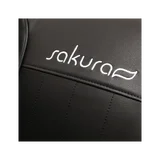 Sakura Comfort Plus 806 massage chair - black