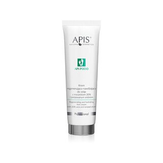 Apis Api-Podo – fugtgivende fodcreme med urea og sølvioner 100 ml