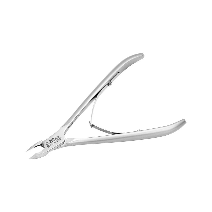 Nghia Export CL.207 – cuticle nippers, jaw 12 (5 mm)