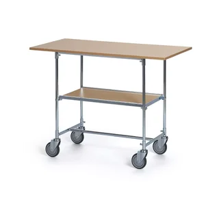 Rullebord stort 1200x600 mm