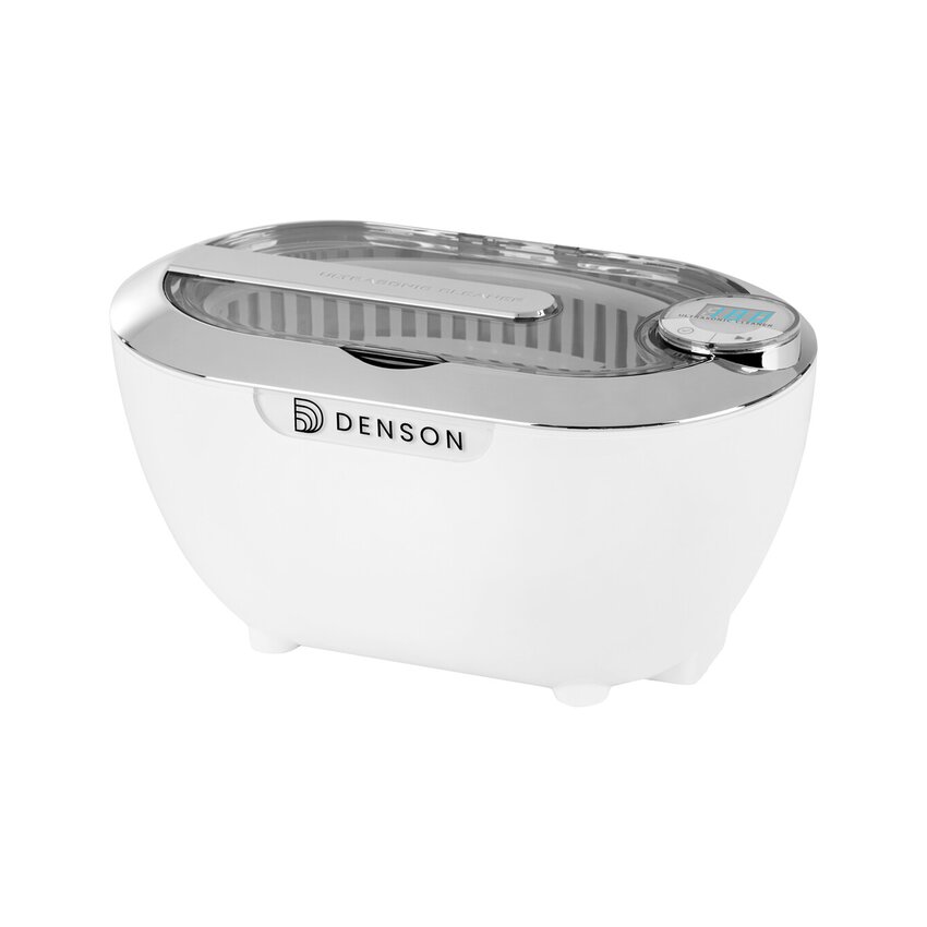 Ultrasonic Cleaner ACD-3840, 31W, White