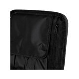 Activeshop Champion Case Trunk – organizertaske til redskaber og neglefræser, sort