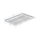Tray for Lafomed 3 L autoclave
