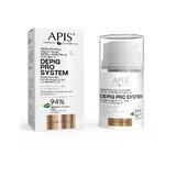 Apis Depiq Pro System Night Cream-Mask – yövoidenaamio, α-arbutiini 1 % 50 ml