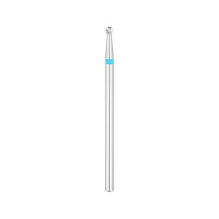 EXO Pro kovametalliterä, pallo – Ø 2,3 mm, keskikarkea (sininen)