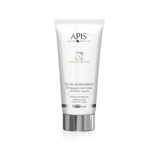 Apis Lifting Peptide – uppstramande ultraljudsgel med SNAP-8-peptid 200 ml