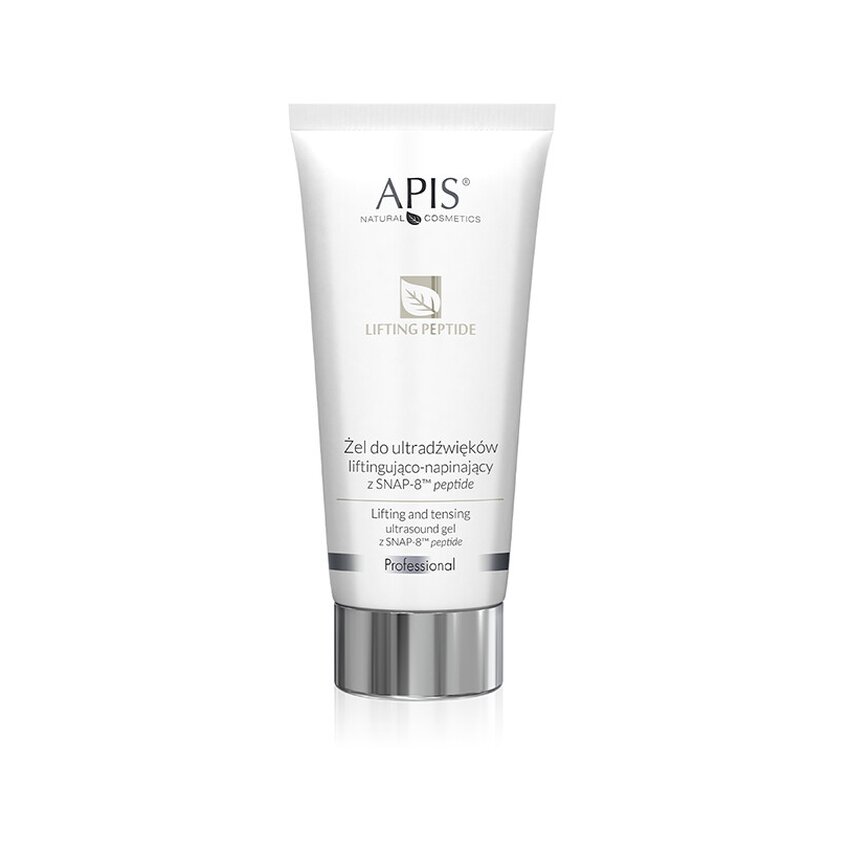 Apis Lifting Peptide – opstrammende ultralydsgel med SNAP-8-peptid 200 ml