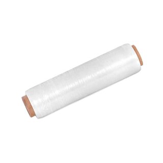 Folie för kroppsbehandlingar 30 cm x 300 m – wrap-film på rulle