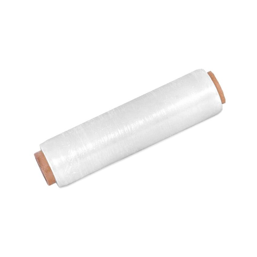 Folie för kroppsbehandlingar 30 cm x 300 m – wrap-film på rulle