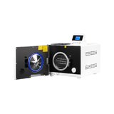 Lafomed Autoclave Compact Line LFSS23AC with Printer, 23 L, Class B