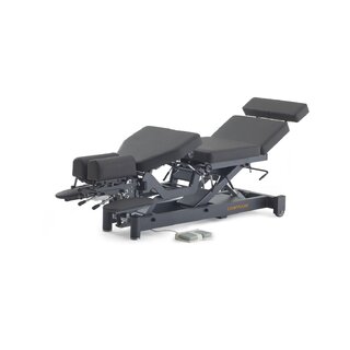 Table chiropratique électrique