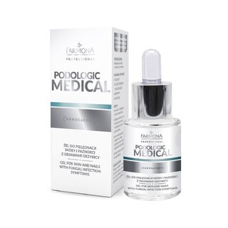 Farmona Podologic Medical – gel til hud og negle 15 ml