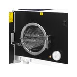 Lafomed Autoclave Standard Line LFSS08AA with Printer, 8 L, Class B, White