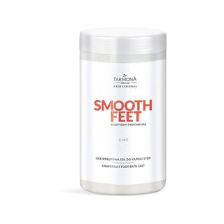 Farmona Smooth Feet – fodbadsalt med grapefrugt 1250 g
