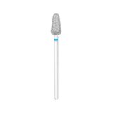 EXO PRO diamond nail drill bit drop Ø 6.0 mm – medium (blue)