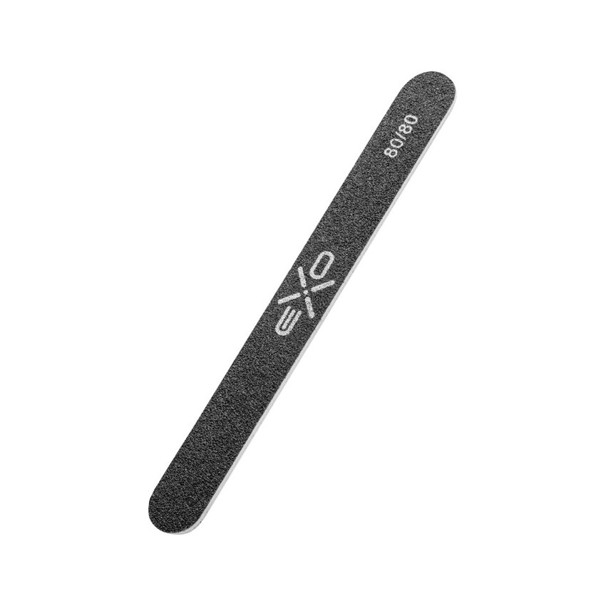 EXO lige neglefil 80/80 – smal papirfil, 10 stk.