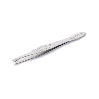 Nghia Export T-02 – pincett med sned spets, 9 cm