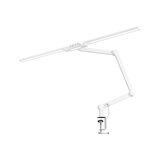 Glow L04 – LED-behandlingslampe til bordmontering, hvid