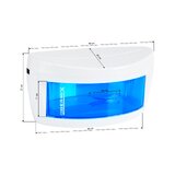 Germix HQ UV-C Steriliser