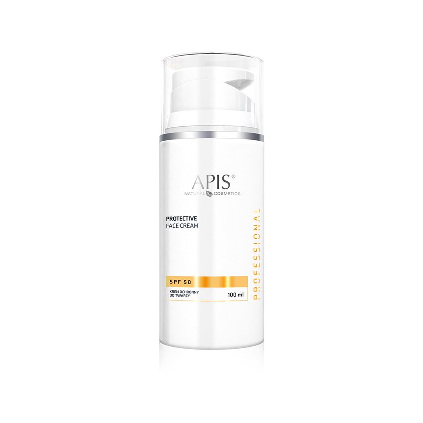 Apis Face Protection Cream SPF 50 – kasvojen aurinkosuojavoide 100 ml