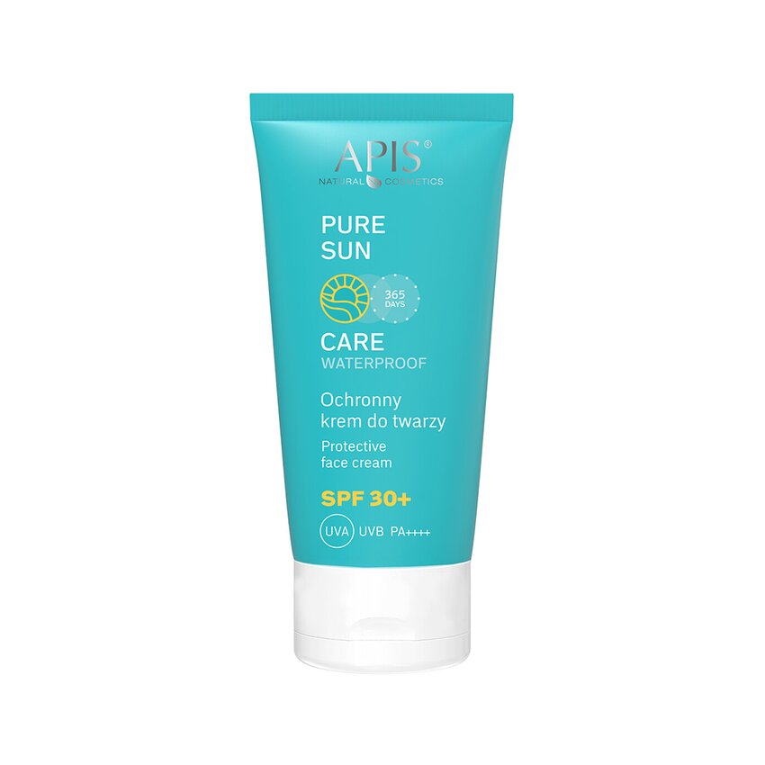 Apis Protective Face Cream SPF 30 – solcreme til ansigtet 50 ml