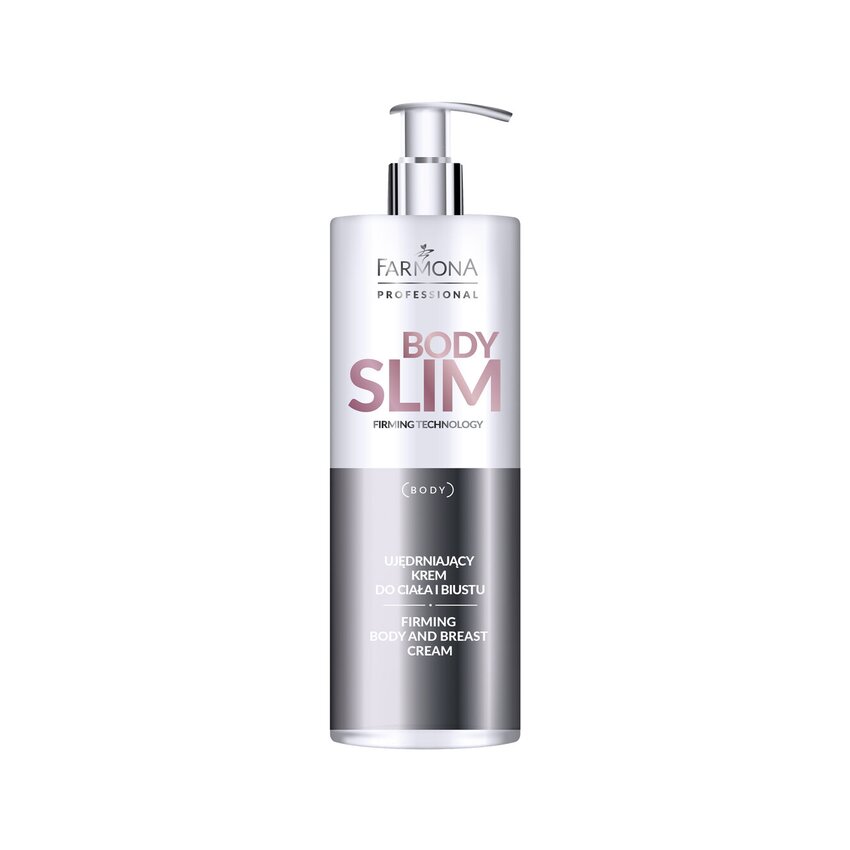 Farmona Cream for Body and Bust – opstrammende afslutningscreme til krop og bryst 280 ml