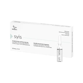 Syis Ampoules peau couperose Nr1 10x3 ml