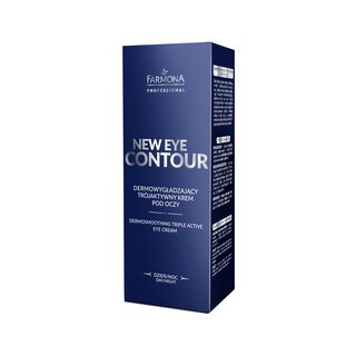 Farmona Eye Contour – smoothing tri-active eye cream 30 ml