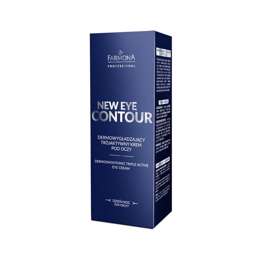 Farmona Eye Contour – udglattende tri-aktiv øjencreme 30 ml