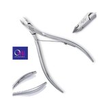 Omi Pro-Line CL-101 – cuticle nippers, jaw 12 (4 mm)